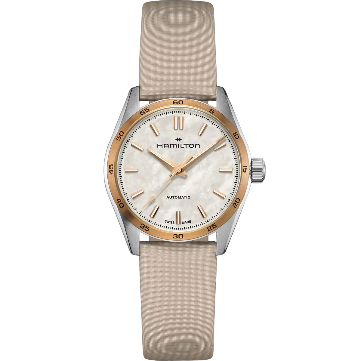 Hamilton watch in Alternative Metals H36125890