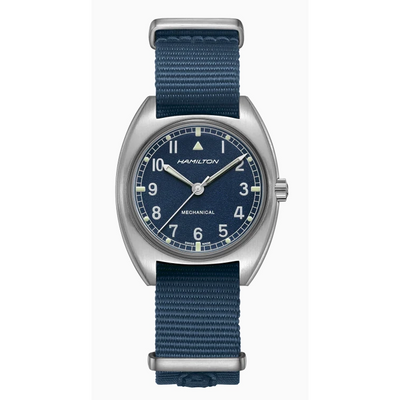 Hamilton watch in Alternative Metals H76419941