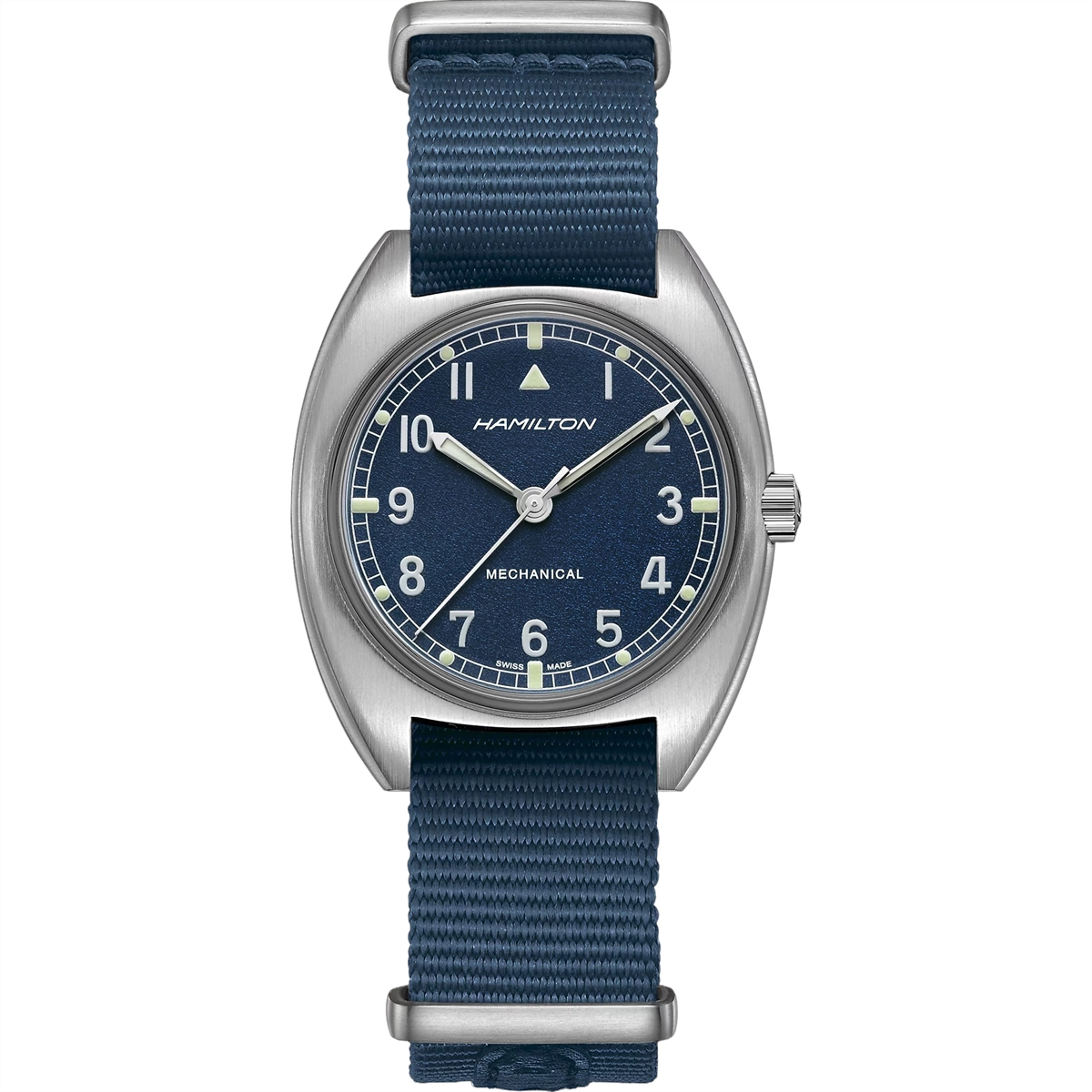 Hamilton watch in Alternative Metals H76419941