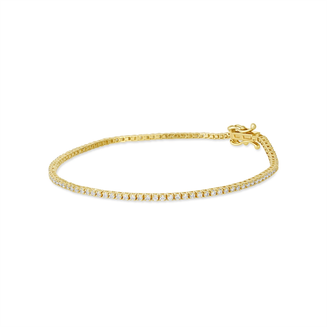 Bracelets Bracelets in Yellow Gold containing Diamond 438392