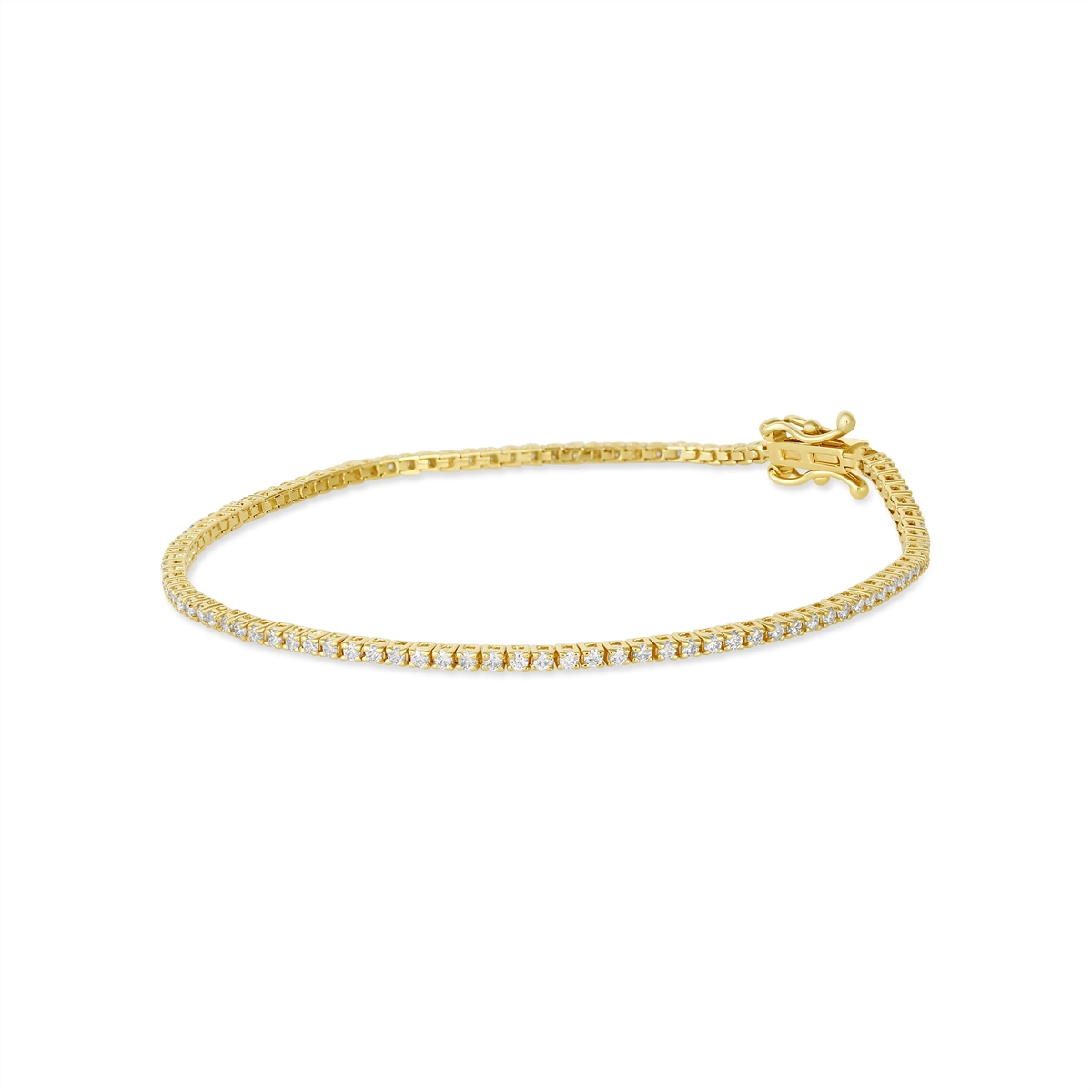 Bracelets Bracelets in Yellow Gold containing Diamond 438392