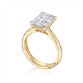 Tacori Engagement Rings in Yellow Gold containing Diamond 438396