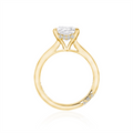Tacori Engagement Rings in Yellow Gold containing Diamond 438396