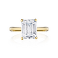 Tacori Engagement Rings in Yellow Gold containing Diamond 438396