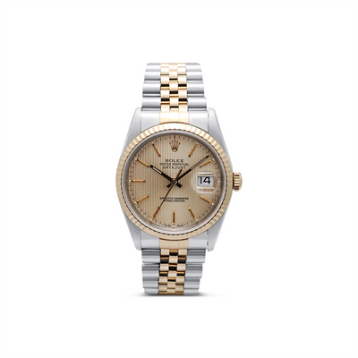 Preowned Rolex watch in Mixed Metals 16233