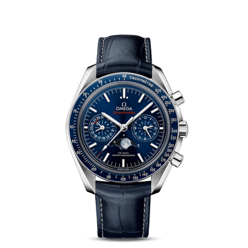 Omega watch in Alternative Metals O30433445203001