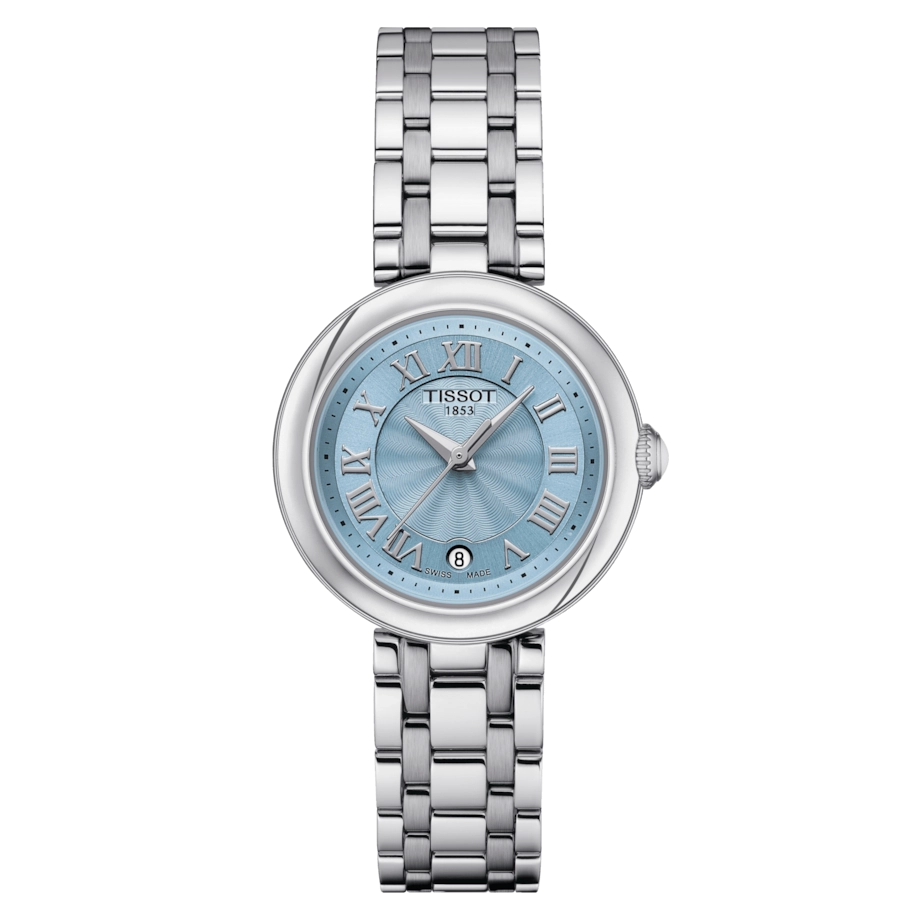 Tissot watch in Alternative Metals T1260101113300