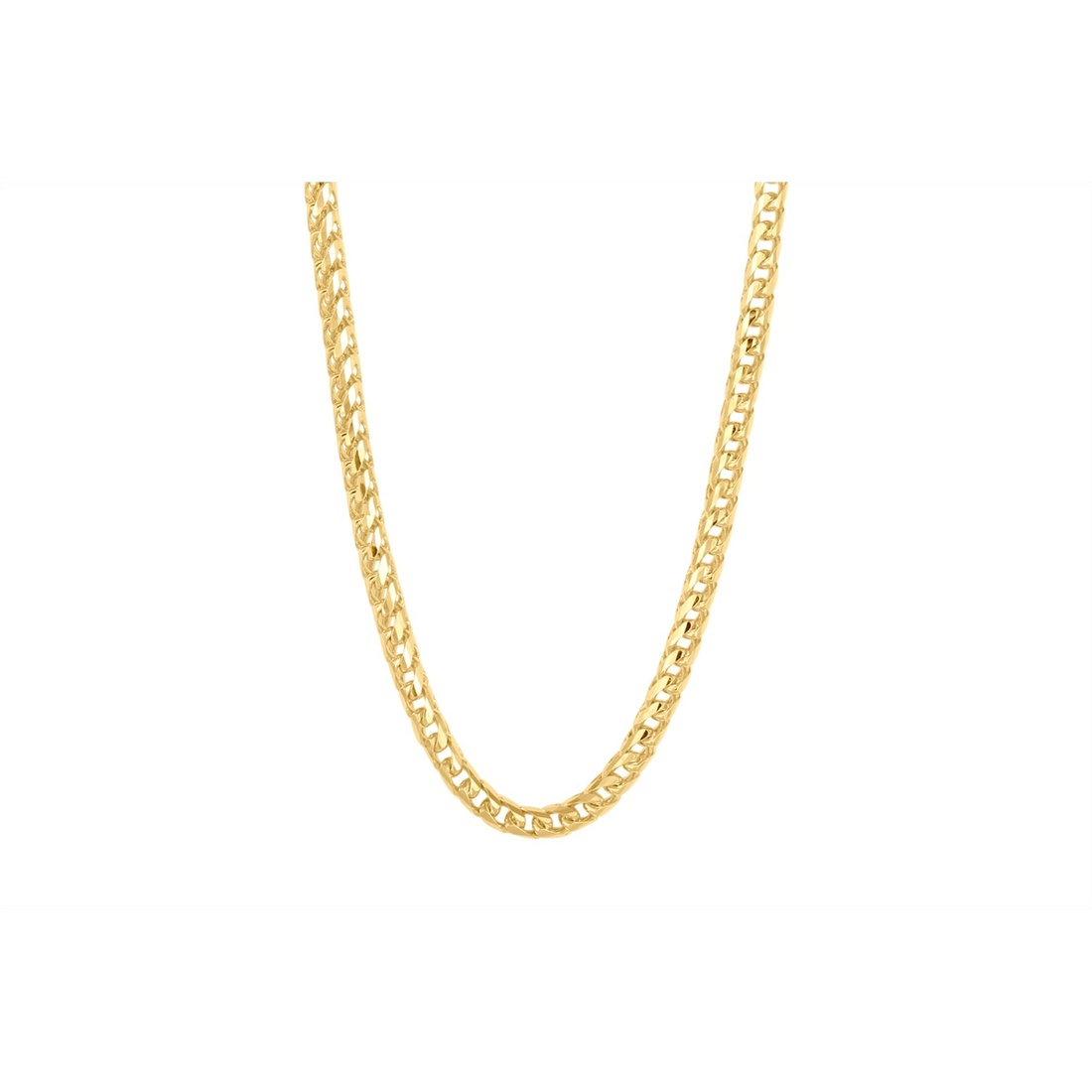 Necklaces Jewelry in Yellow Gold 438465