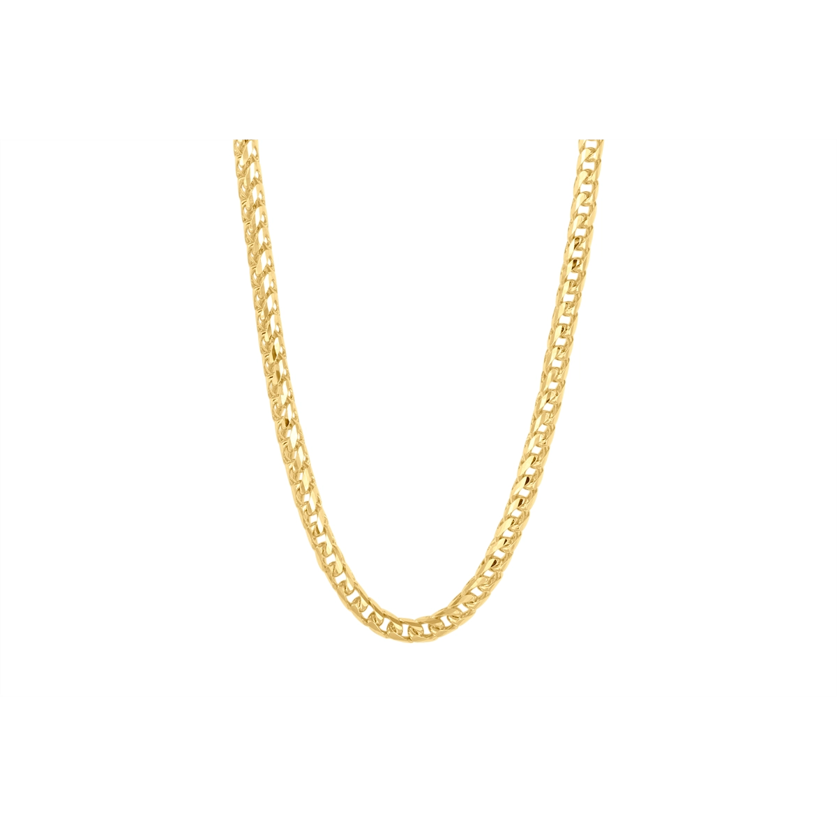 Necklaces Jewelry in Yellow Gold 438465