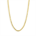 Necklaces Jewelry in Yellow Gold 438476