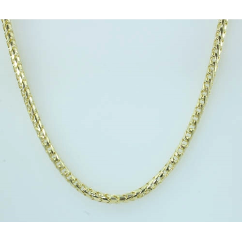 Necklaces Jewelry in Yellow Gold 438476