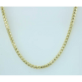 Necklaces Jewelry in Yellow Gold 438476