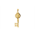 Pendants Pendants in Yellow Gold 438495