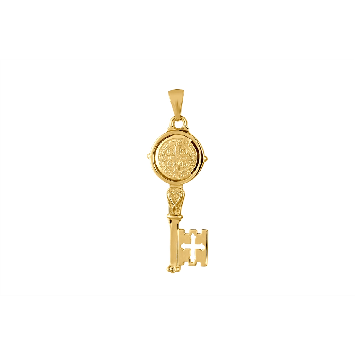 Pendants Pendants in Yellow Gold 438495