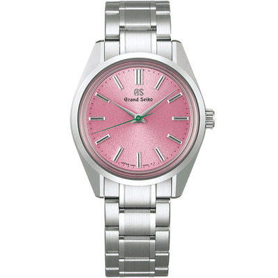 Grand Seiko watch in Alternative Metals SBGW313