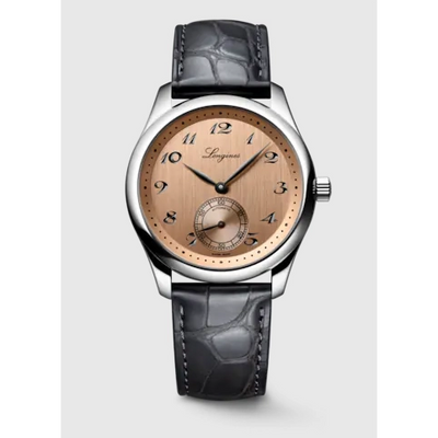 Longines watch in Alternative Metals L28434932