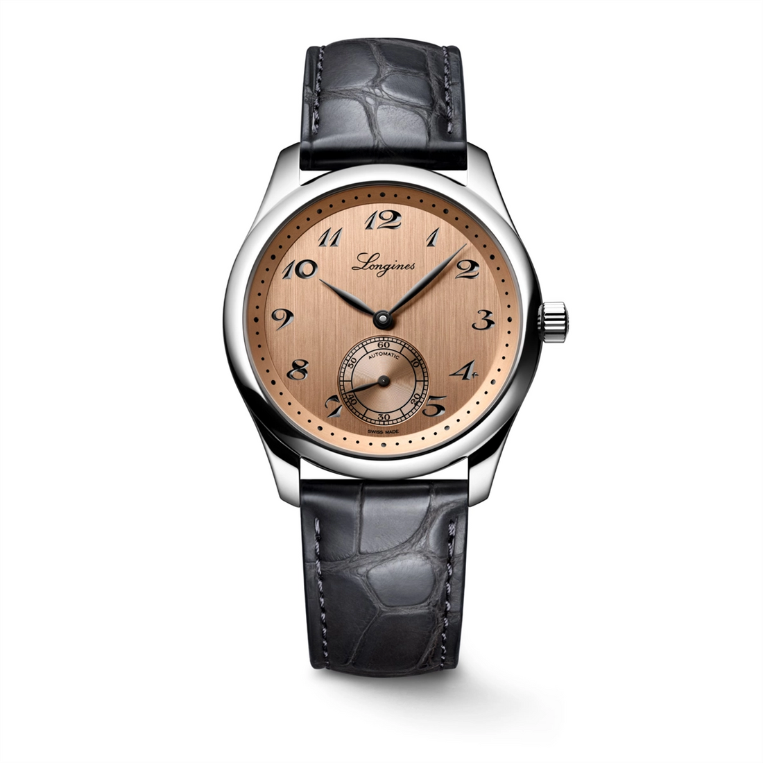 Longines watch in Alternative Metals L28434932