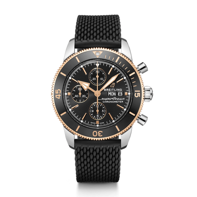 csv_image Breitling watch in Mixed Metals U13313121B1S1