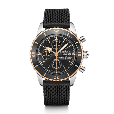 Breitling watch in Mixed Metals U13313121B1S1