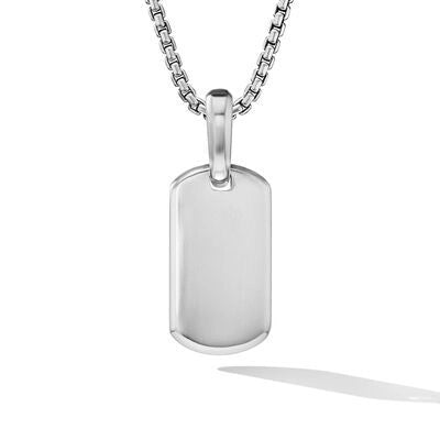 David Yurman Pendants in Silver D35090MSS