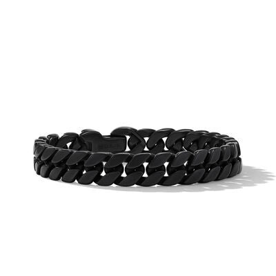 David Yurman Bracelets in Alternative Metals B25303MBBM