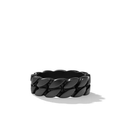 David Yurman Rings in Alternative Metals R25444MBB10