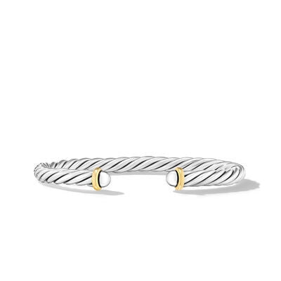 David Yurman Bracelets in Mixed Metals B35127MS4M