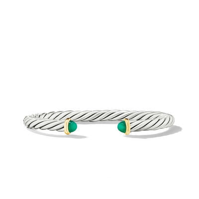 David Yurman Bracelets in Mixed Metals containing Other B35127MS4BGOM