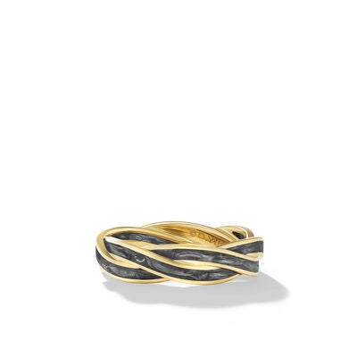 David Yurman Rings in Yellow Gold R25567M88BFG10