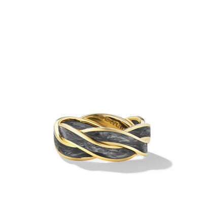 David Yurman Rings in Yellow Gold R35050M88BFG10