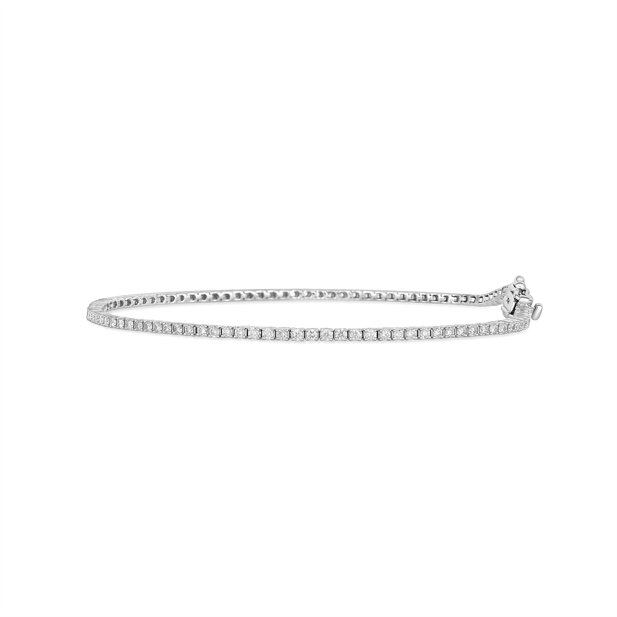 Bracelets Bracelets in White Gold containing Diamond 438585