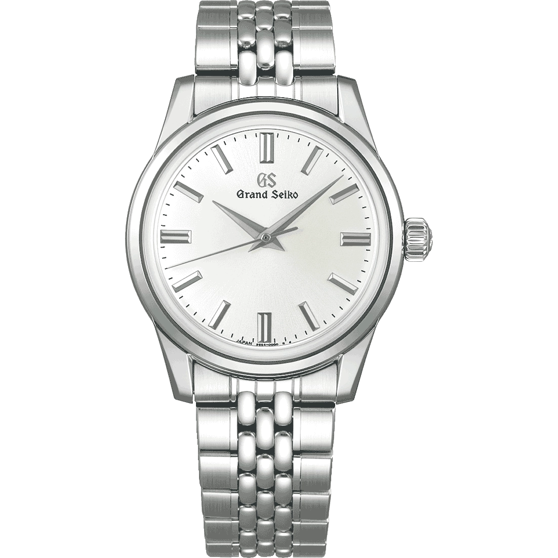 Grand Seiko watch in Alternative Metals SBGW305