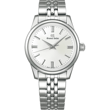 Grand Seiko watch in Alternative Metals SBGW305