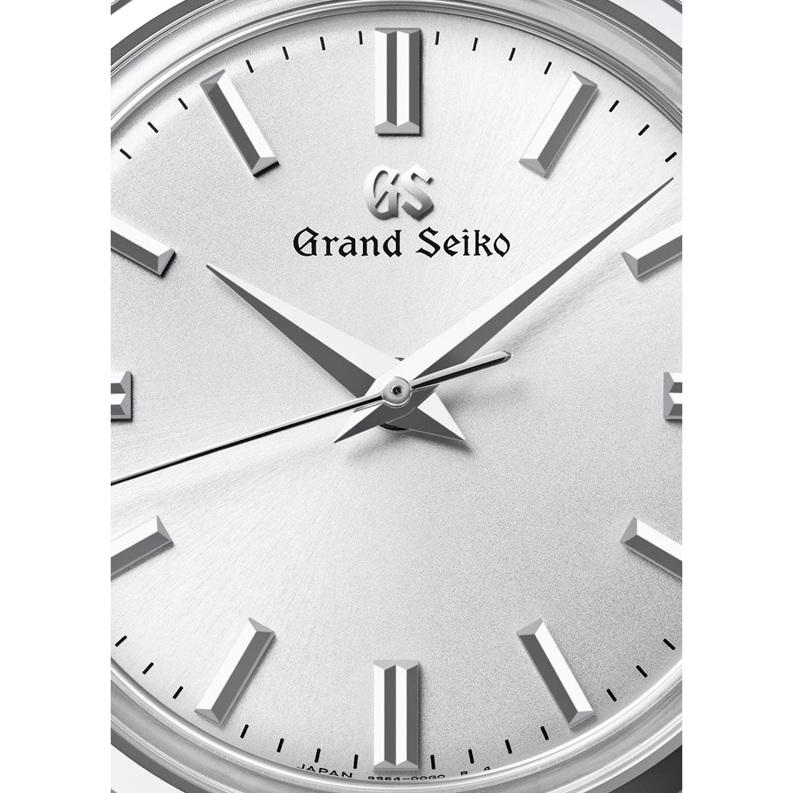 Grand Seiko watch in Alternative Metals SBGW305
