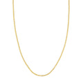 Necklaces Jewelry in Yellow Gold 438692