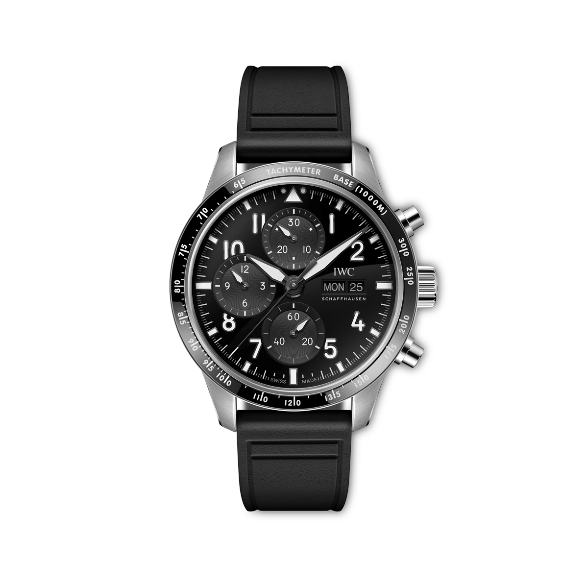 IWC Schaffhausen watch in Alternative Metals IW388305
