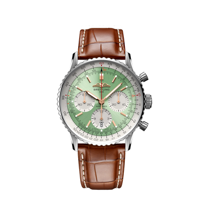 csv_image Breitling watch in Alternative Metals AB0139211L1P1