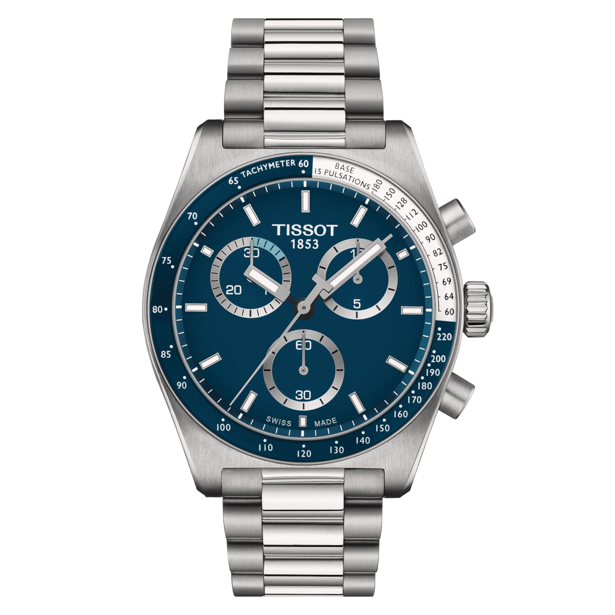 Tissot watch in Alternative Metals T1494171104100