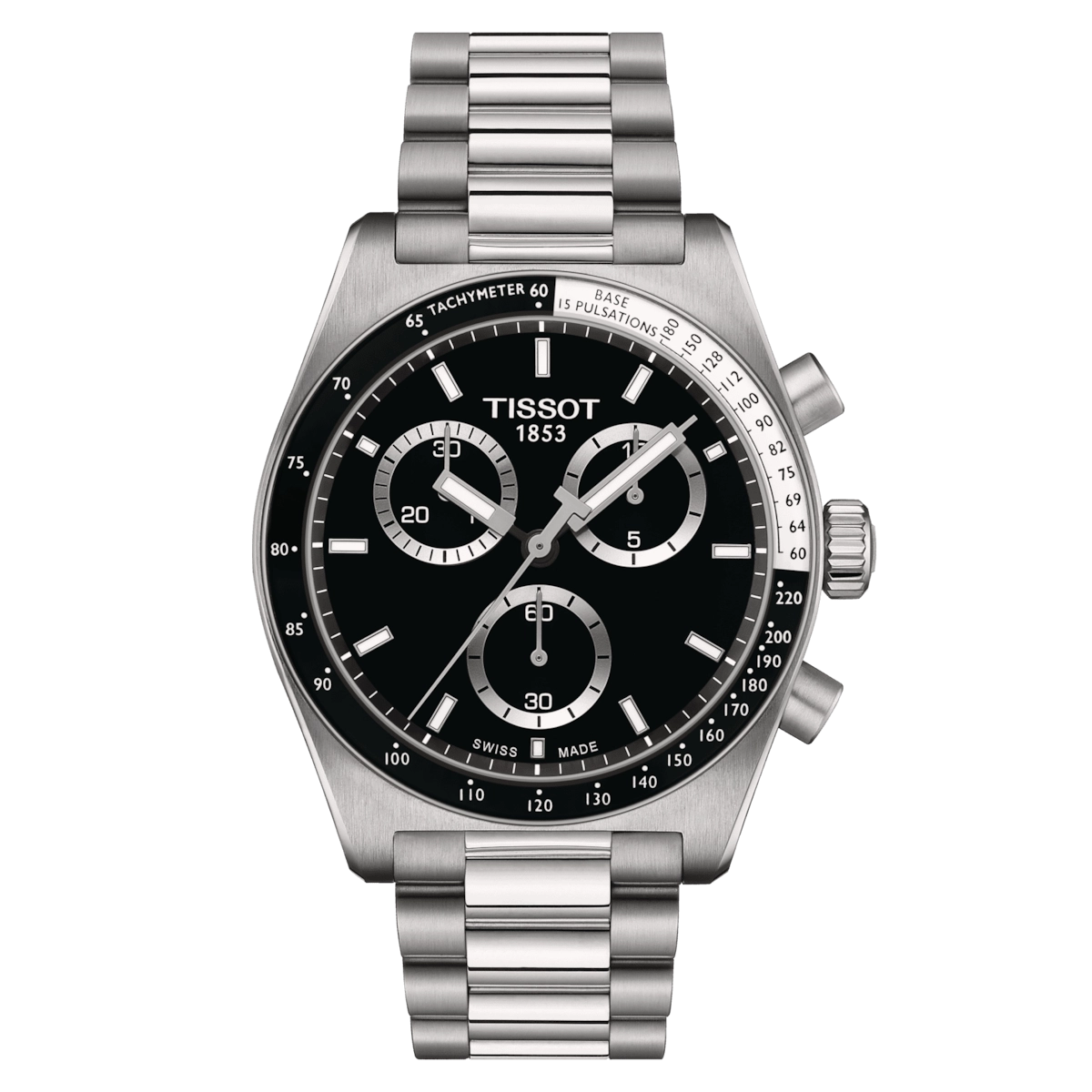 Tissot watch in Alternative Metals T1494171105100