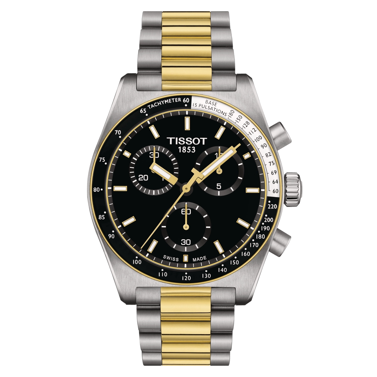 Tissot watch in Mixed Metals T1494172205100