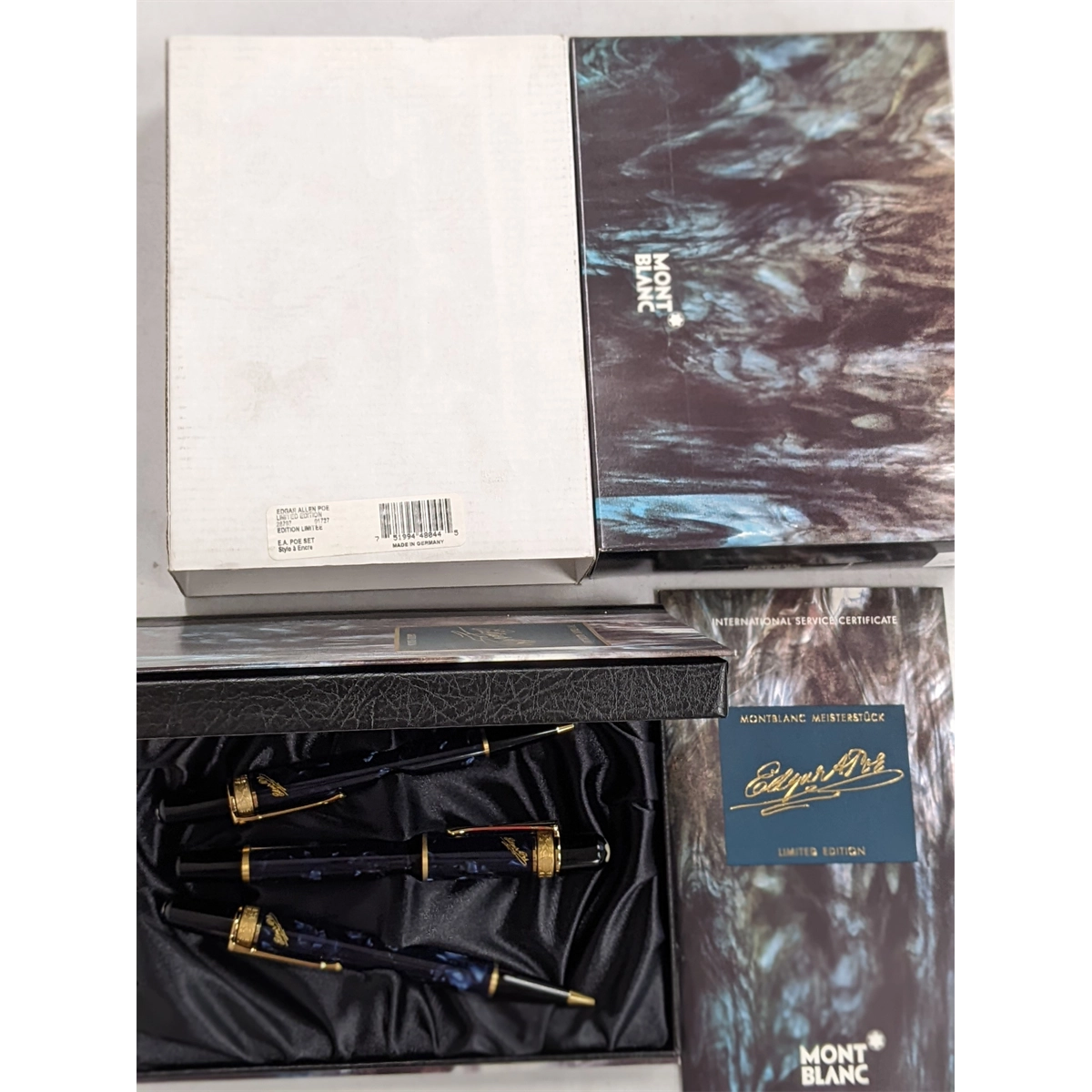 MB Reserve Writing Instruments MB28707