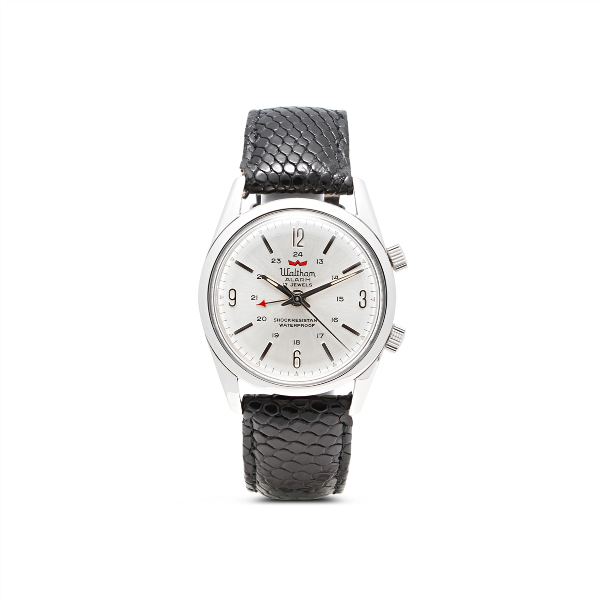 Preowned Misc watch in Alternative Metals Waltham
