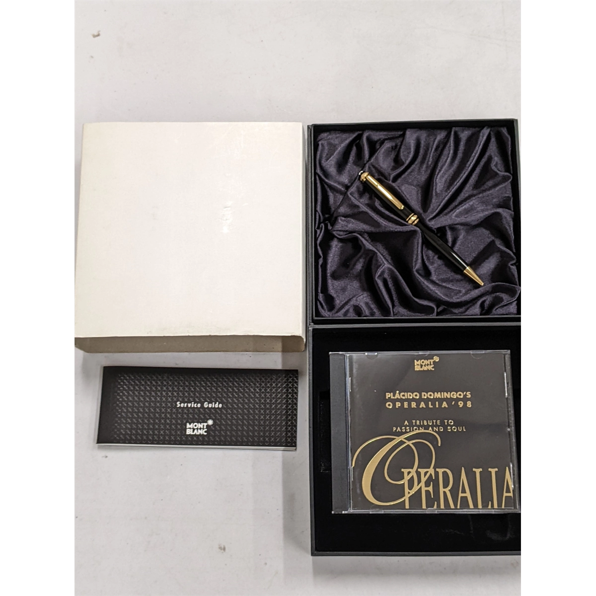 Montblanc Writing Instruments MB75362