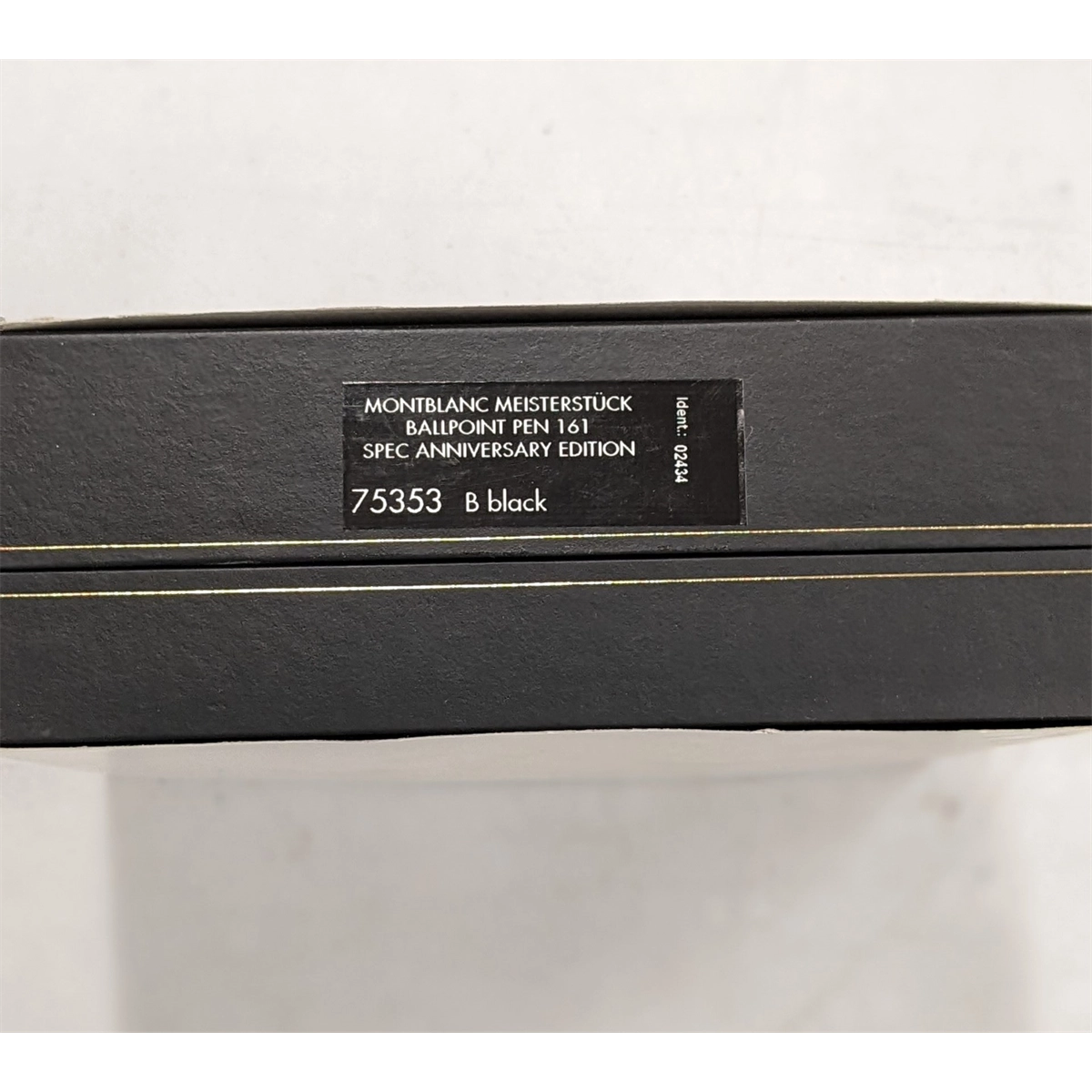 Montblanc Writing Instruments MB75353