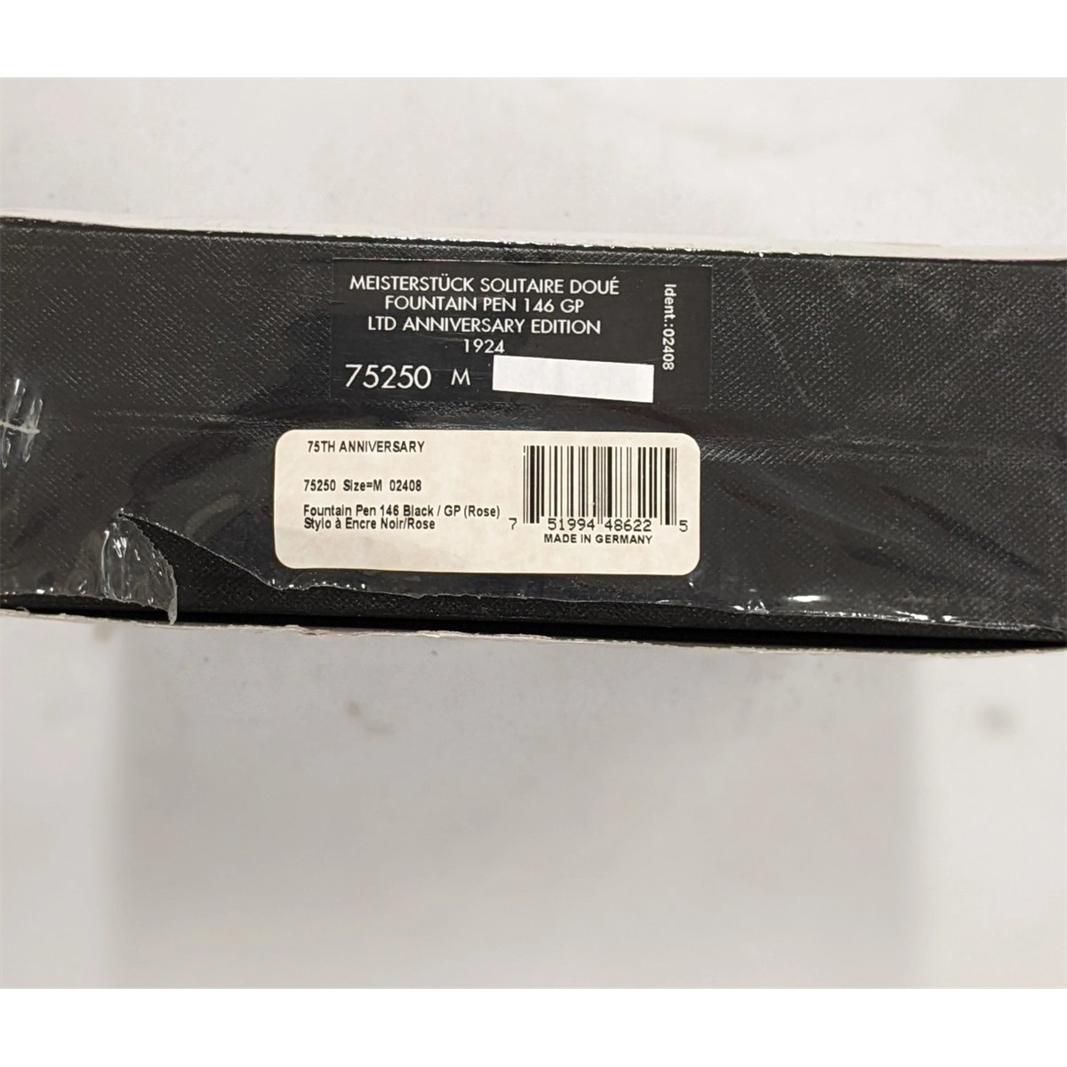 MB Reserve Writing Instruments MB75250