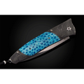 William Henry Accessories in Alternative Metals containing Other, Multi-gemstone B30BLUESPARK