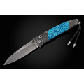 William Henry Accessories in Alternative Metals containing Other, Multi-gemstone B30BLUESPARK