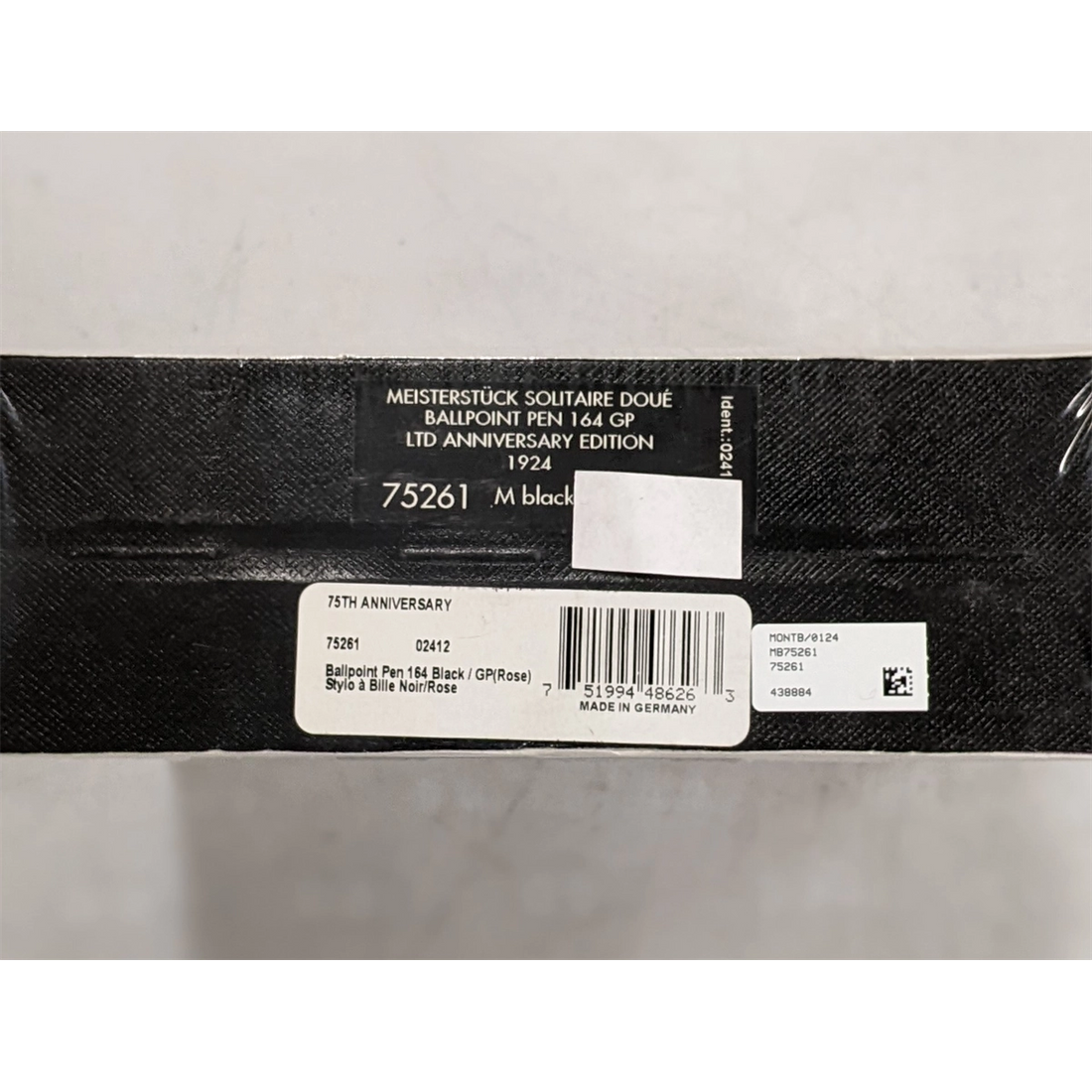 MB Reserve Writing Instruments MB75261