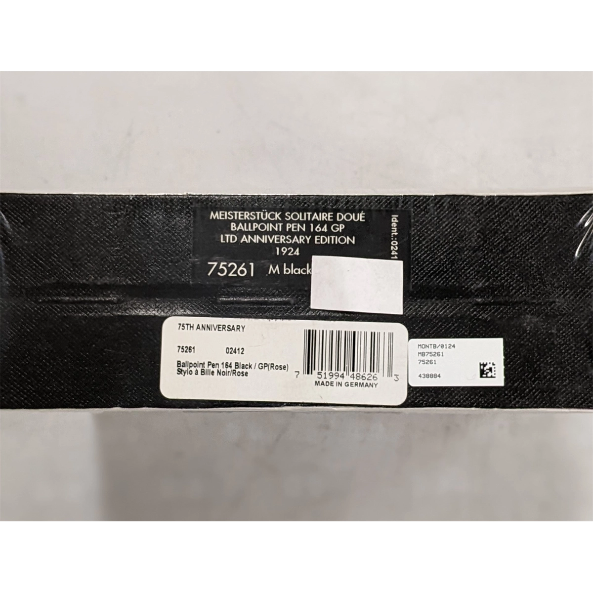 MB Reserve Writing Instruments MB75261