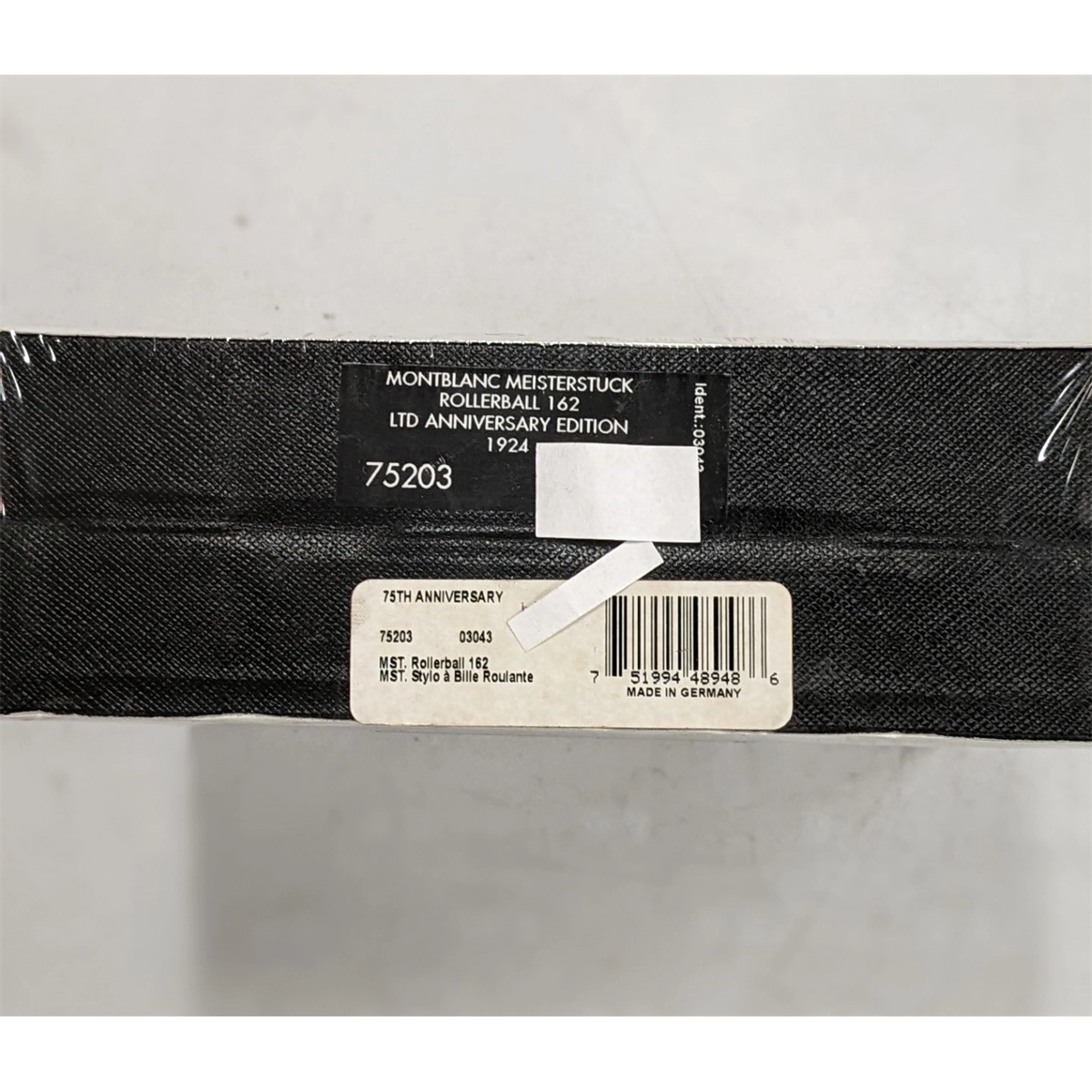 MB Reserve Writing Instruments MB75203